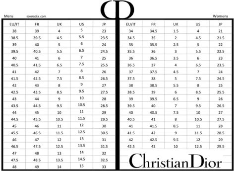 dior new sneaker|dior sneakers size chart.